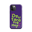 iPhone Case - Deuteronomy 10:20