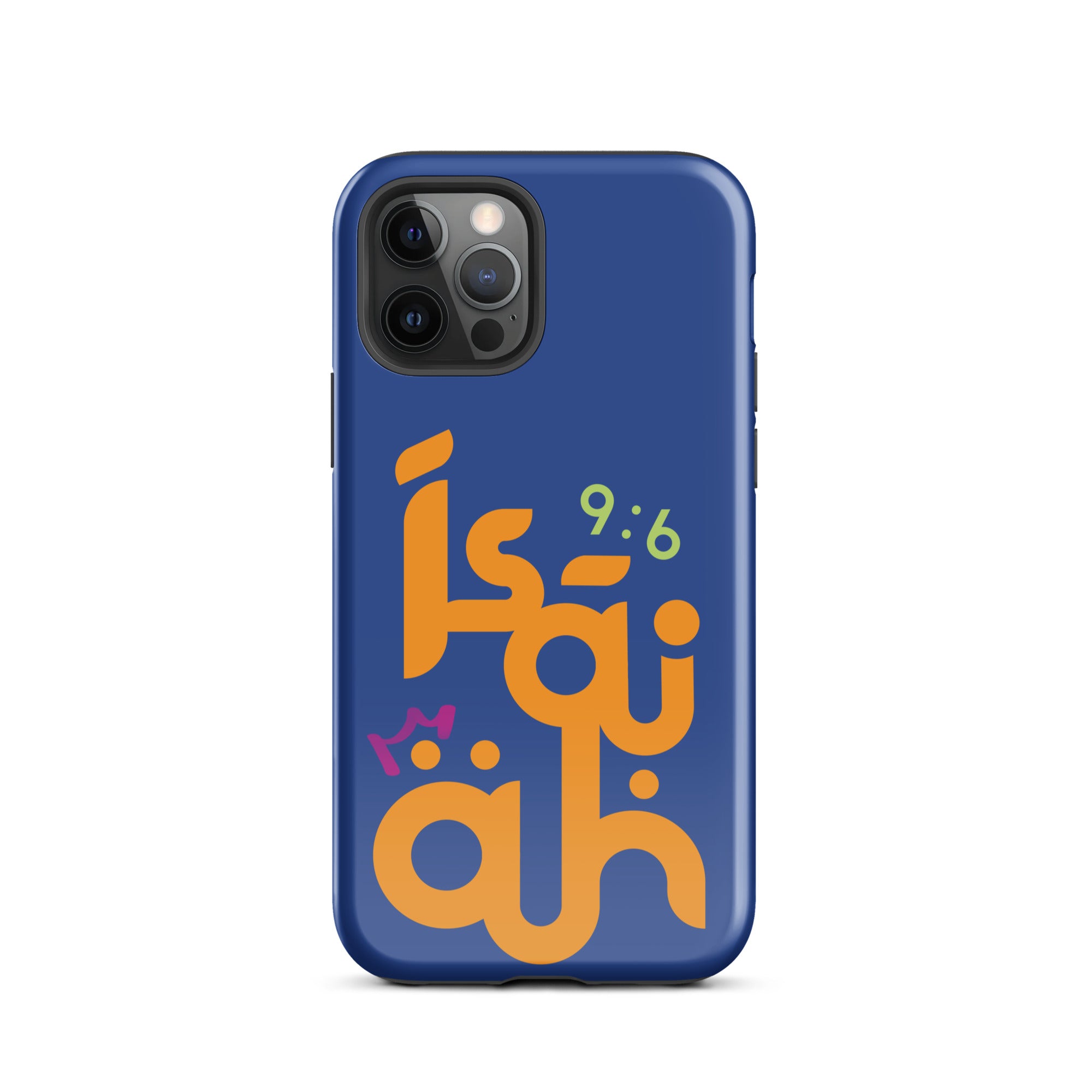 iPhone Case - Isaiah 9:6