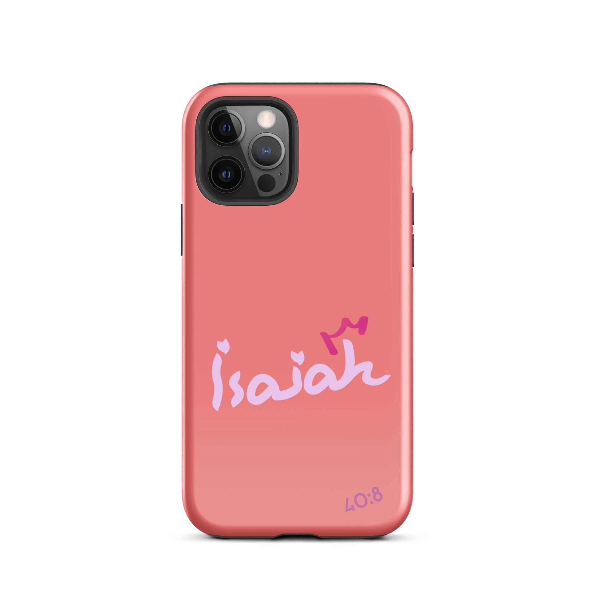 iPhone Case - Isaiah 40:8