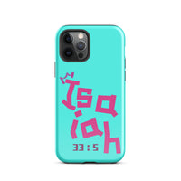 iPhone Case - Isaiah 33:5