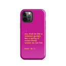 iPhone Case - Isaiah 58:11