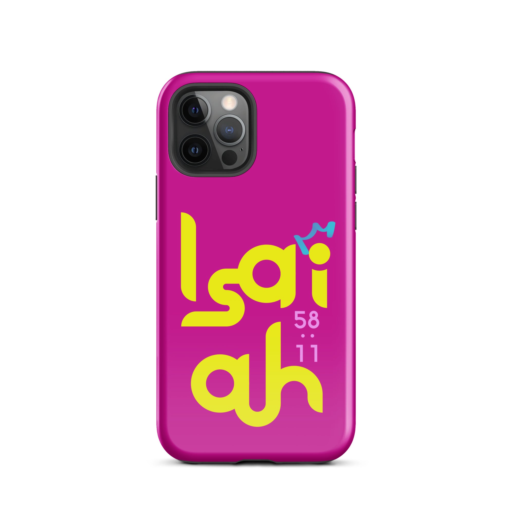 iPhone Case - Isaiah 58:11