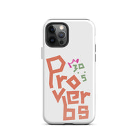 iPhone Case - Proverbs 31:5