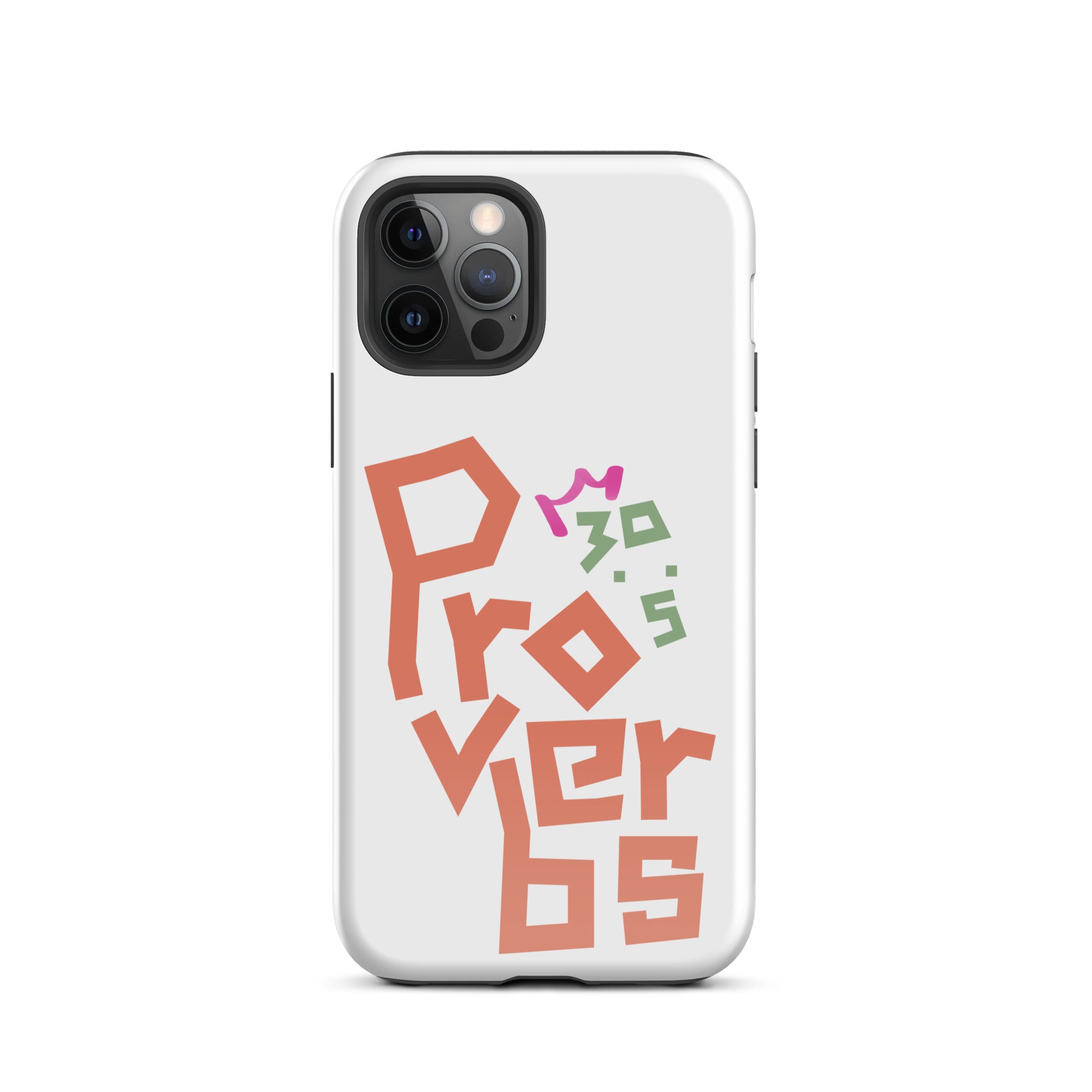 iPhone Case - Proverbs 31:5