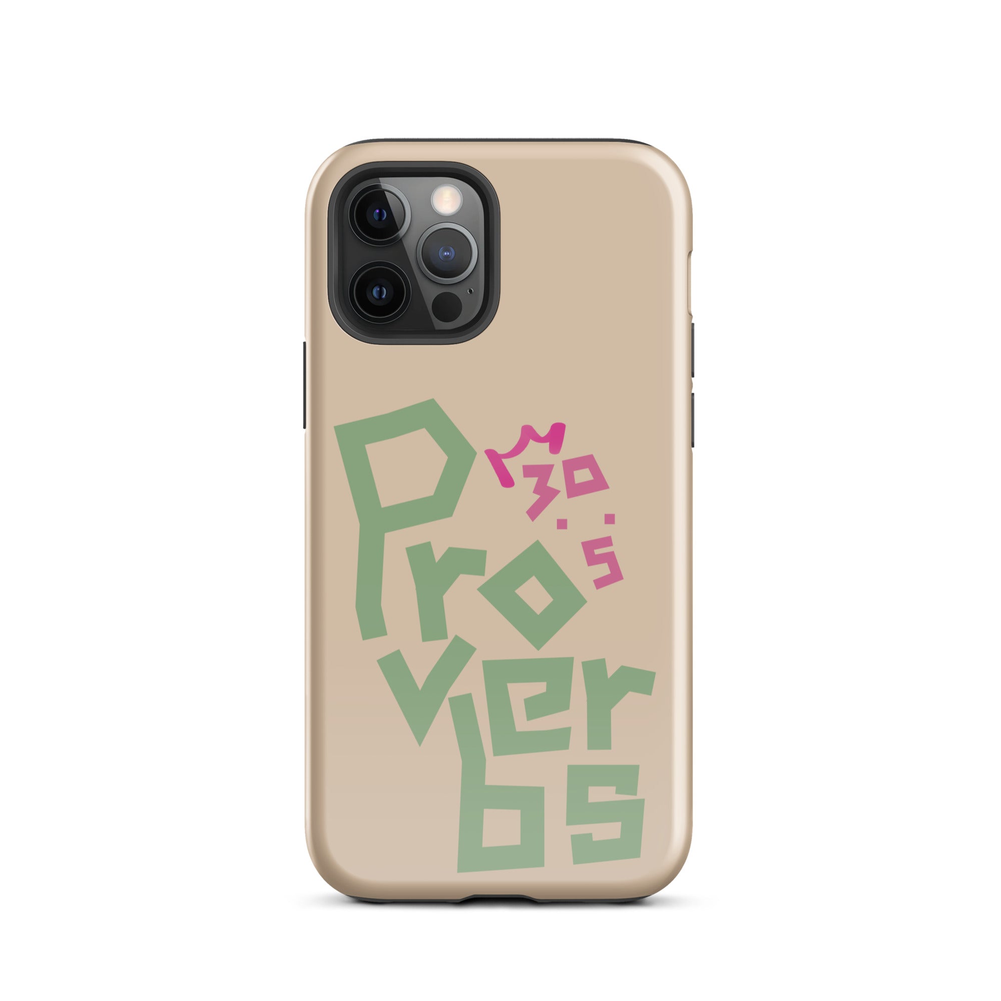 iPhone Case - Proverbs 31:5