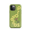 iPhone Case - Proverbs 4:23