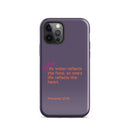 iPhone Case - Proverbs 27:19