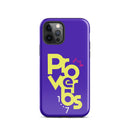 iPhone Case - Proverbs 1:7