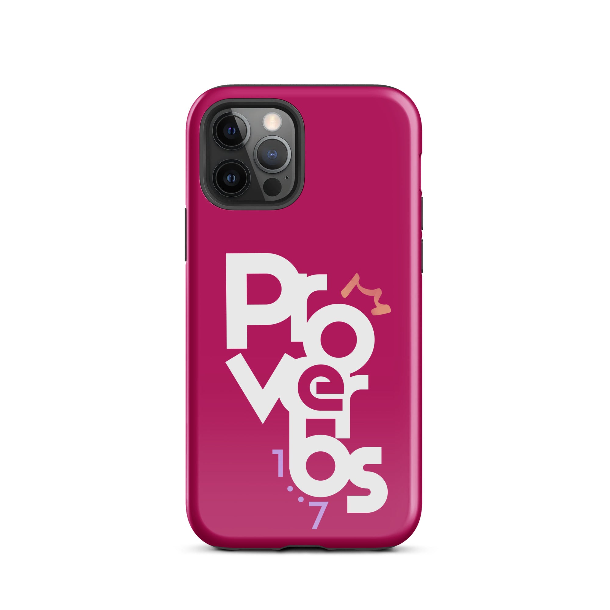 iPhone Case - Proverbs 1:7