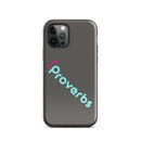 iPhone Case - The book of Proverbs