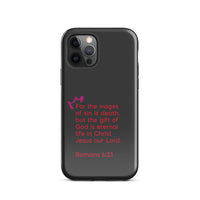 iPhone Case - Romans 6:23