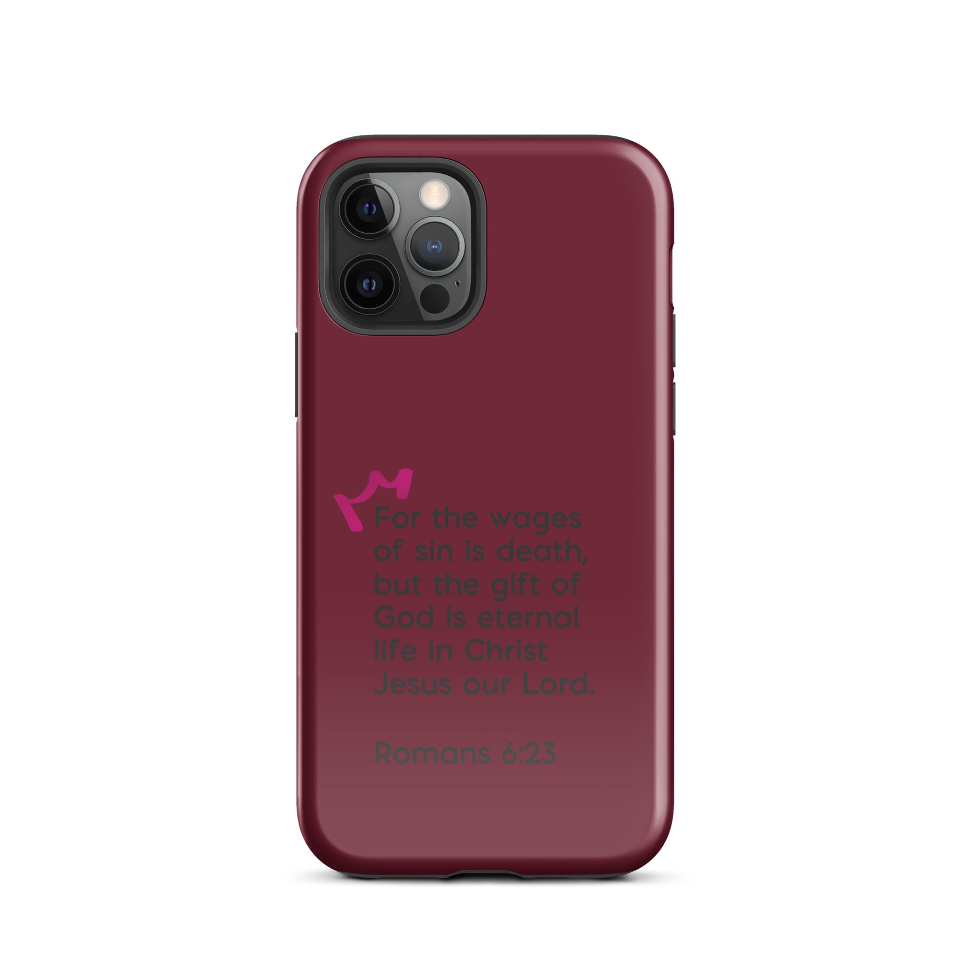 iPhone Case - Romans 6:23