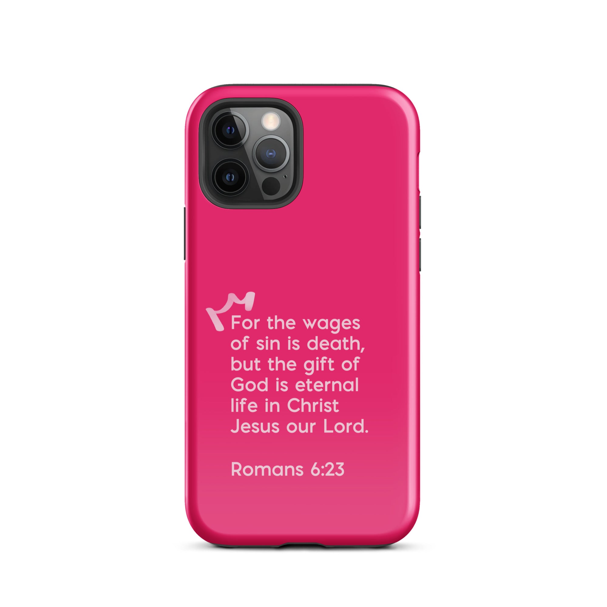 iPhone Case - Romans 6:23