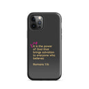 iPhone Case - Romans 1:16