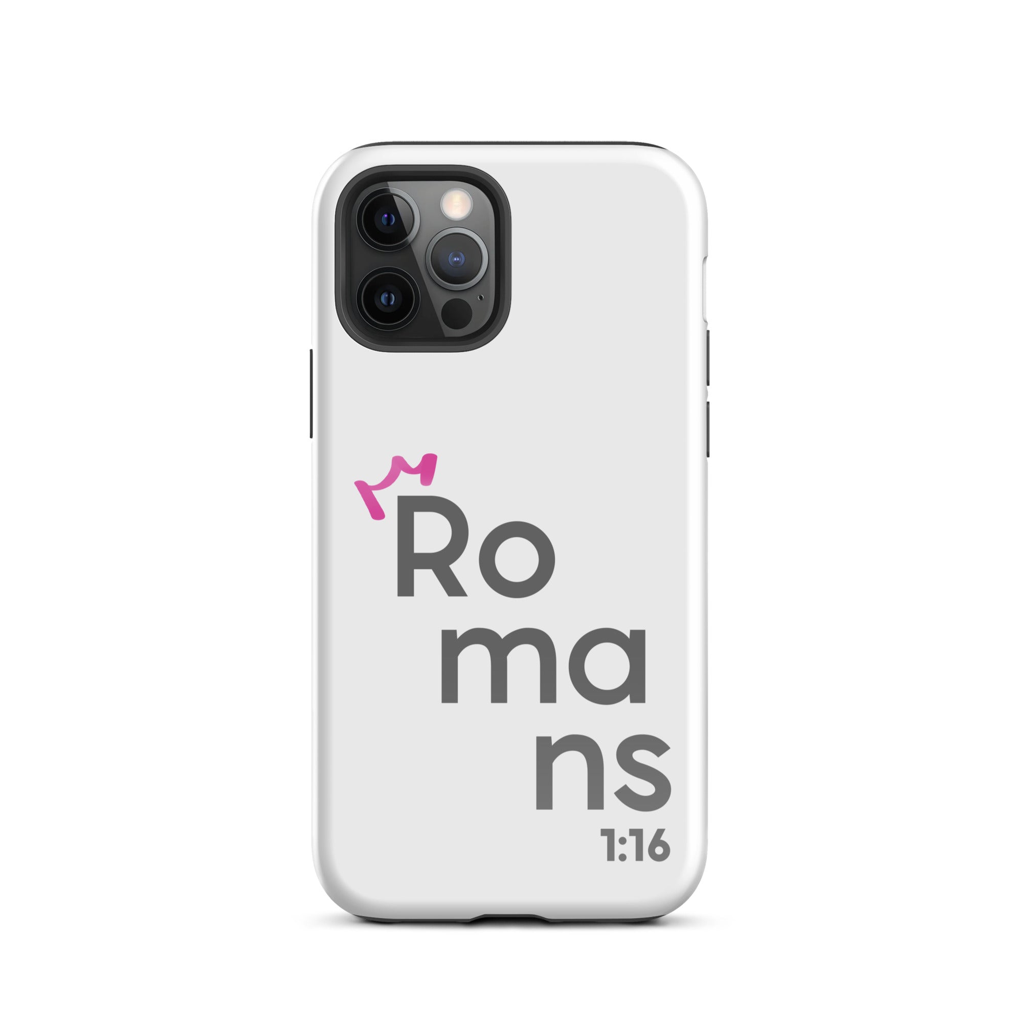 iPhone Case - Romans 1:16