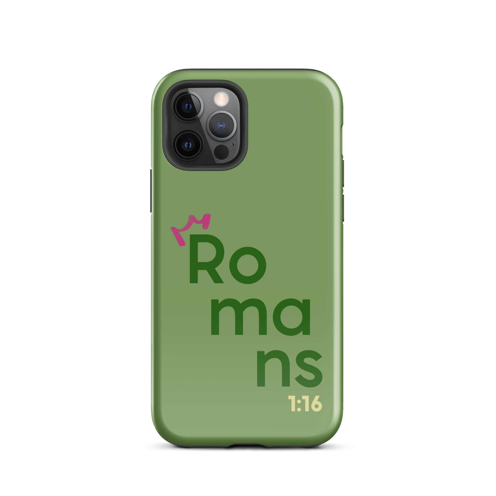 iPhone Case - Romans 1:16