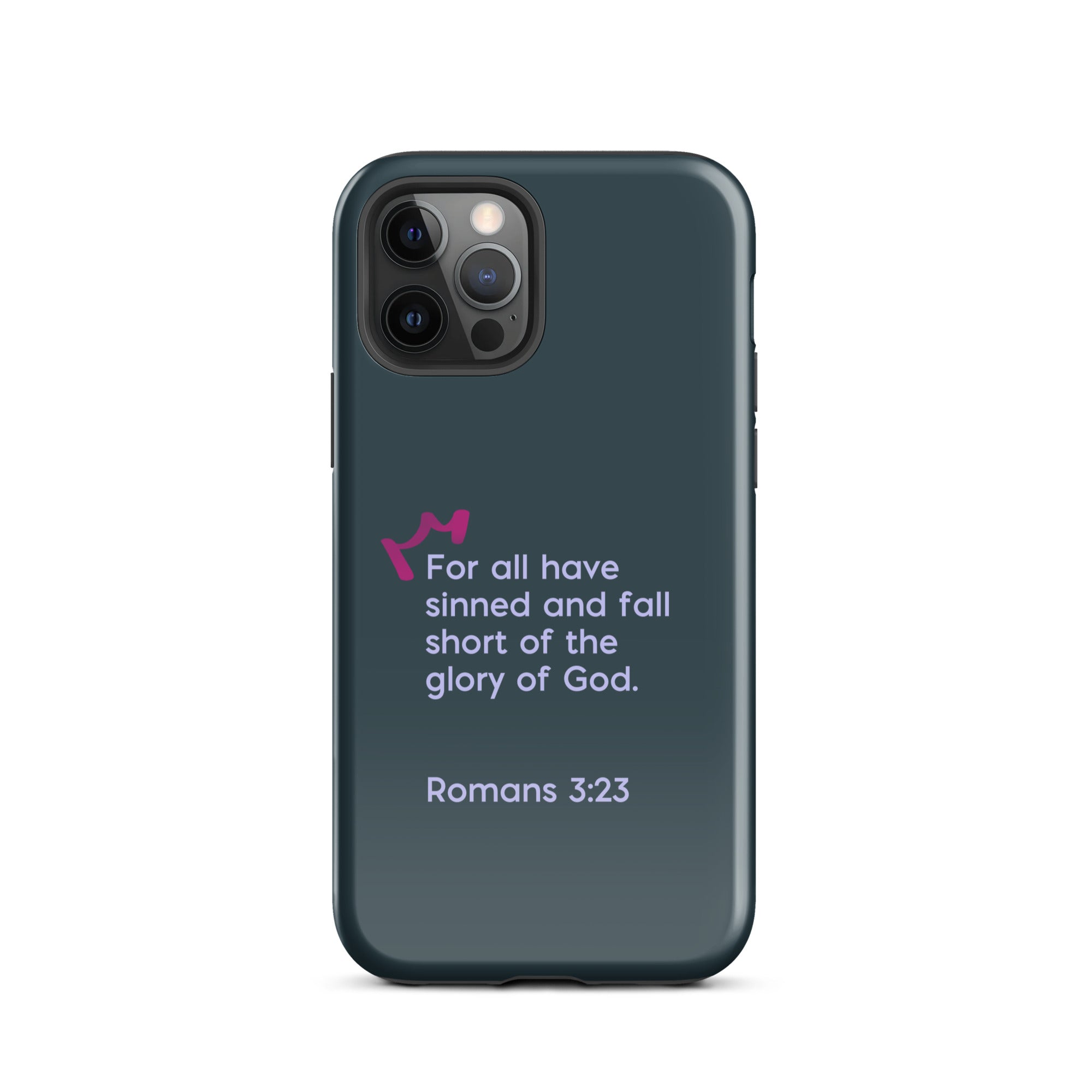 iPhone Case - Romans 3:23