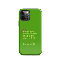 iPhone Case - Romans 3:23