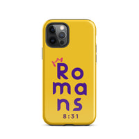 iPhone Case - Romans 8:31