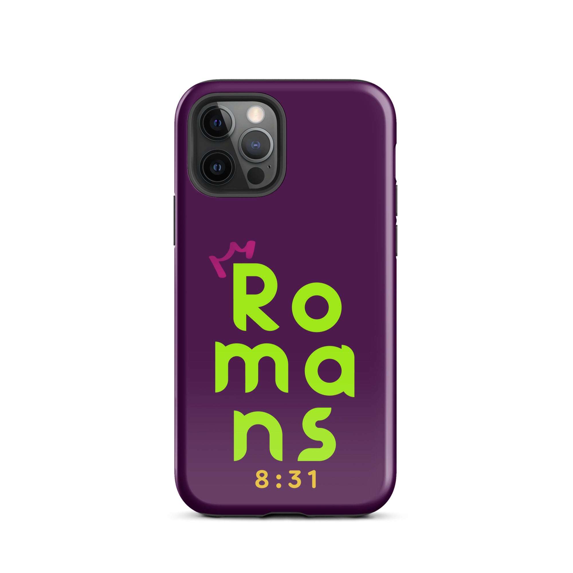 iPhone Case - Romans 8:31