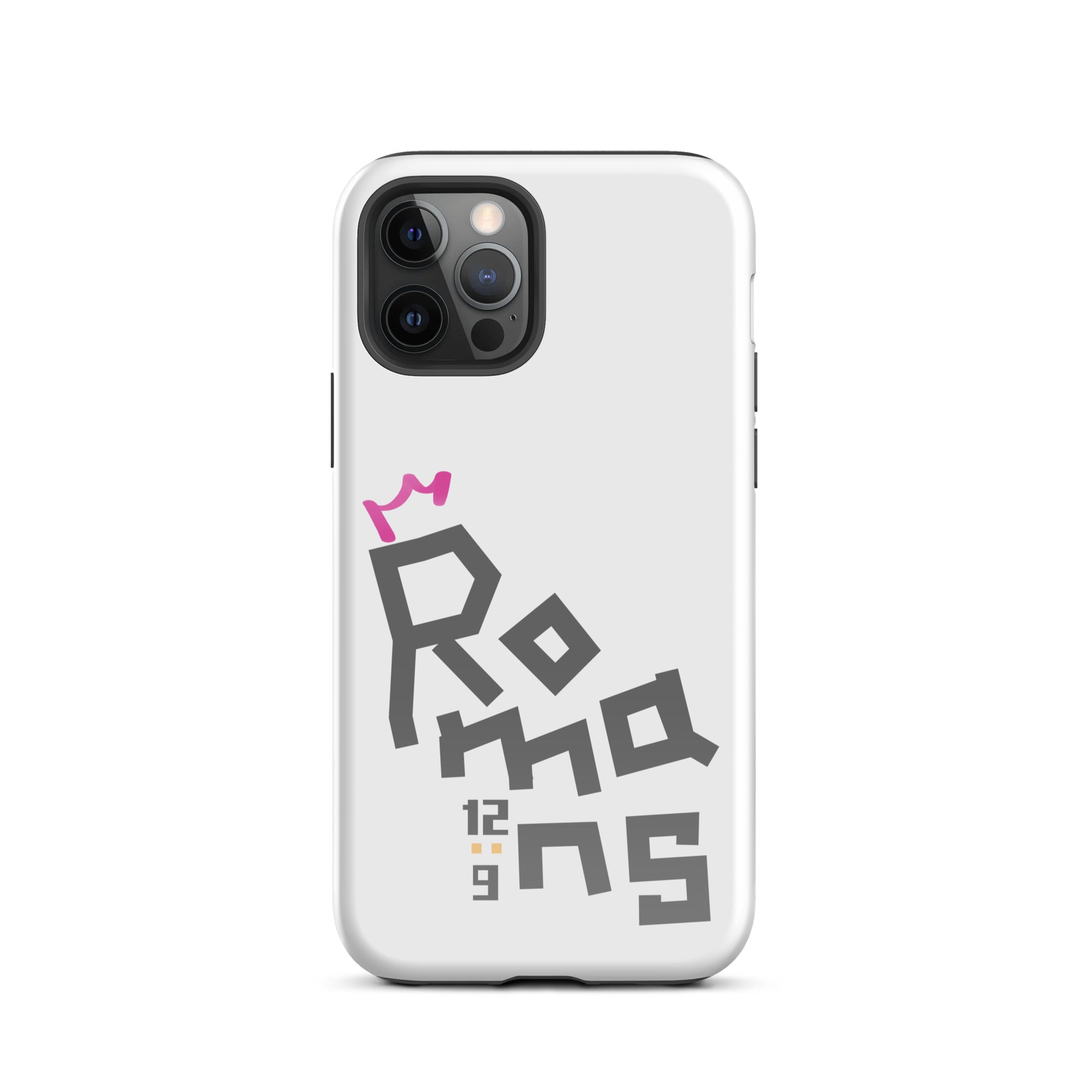 iPhone Case - Romans 12:9