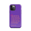 iPhone Case - Romans 15:13