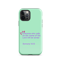 iPhone Case - Romans 10:13