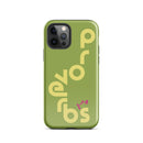 iPhone Case - Proverbs