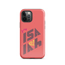 iPhone Case - Isaiah 43:2