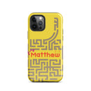 iPhone Case - Matthew 7:7