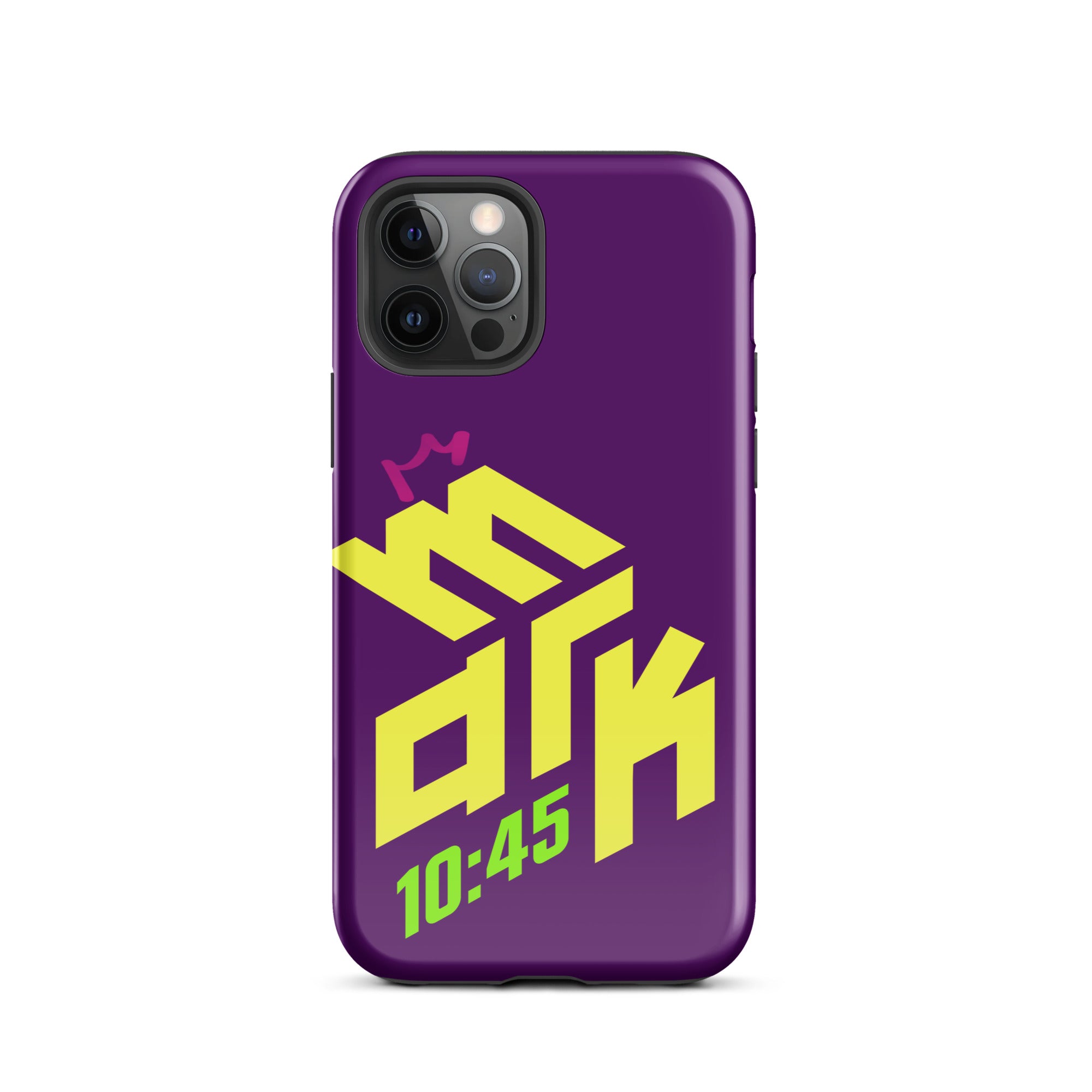 iPhone Case - Mark 10:45