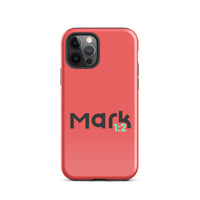 iPhone Case - Mark 1:2-3