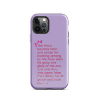 iPhone Case - John 1:14