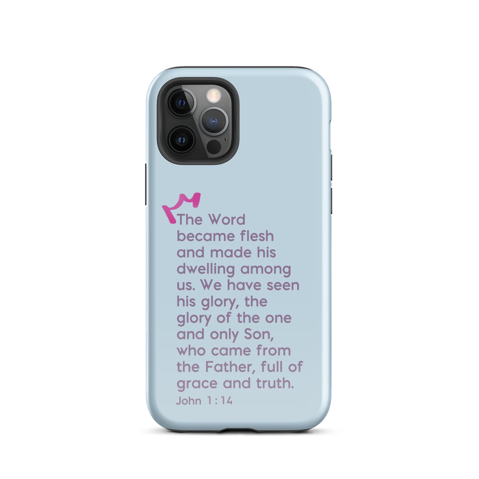 iPhone Case - John 1:14