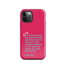 iPhone Case - John 3:16