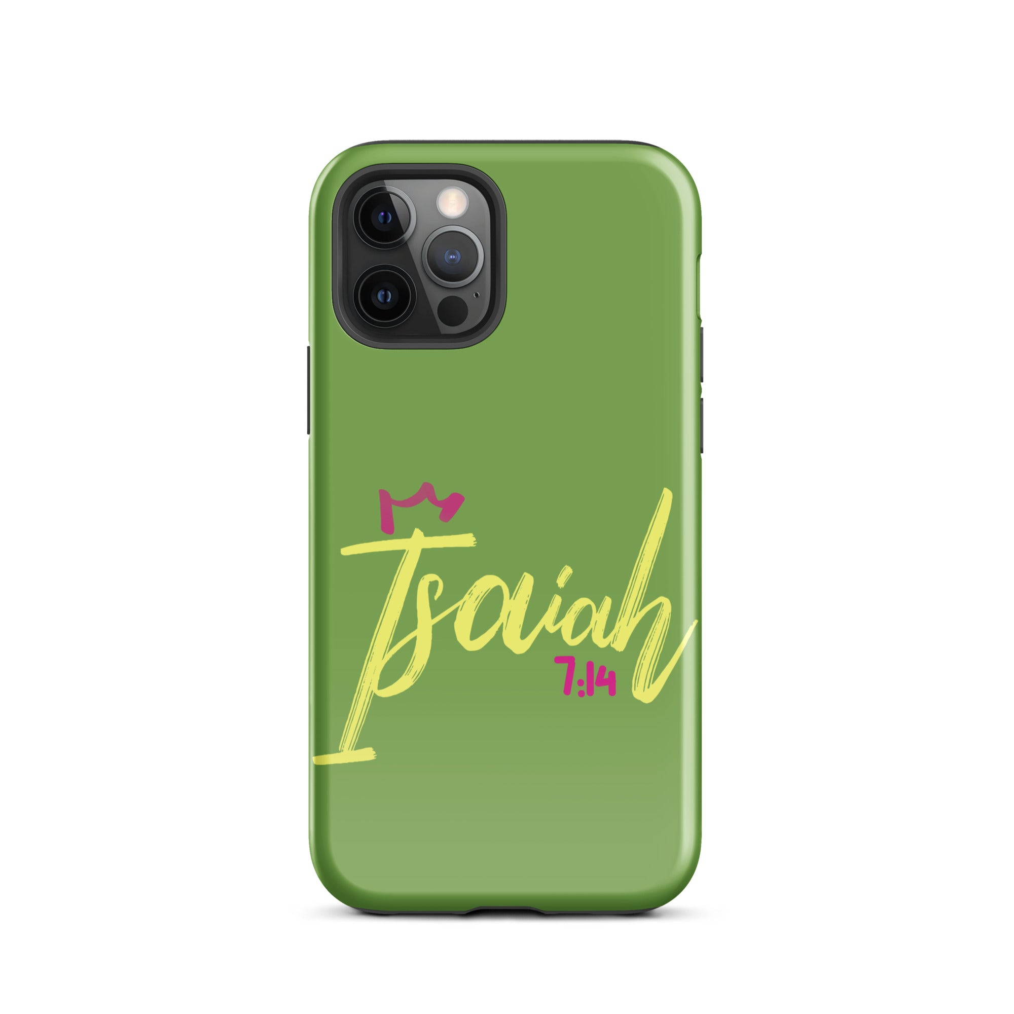 iPhone Case - Isaiah 7:34