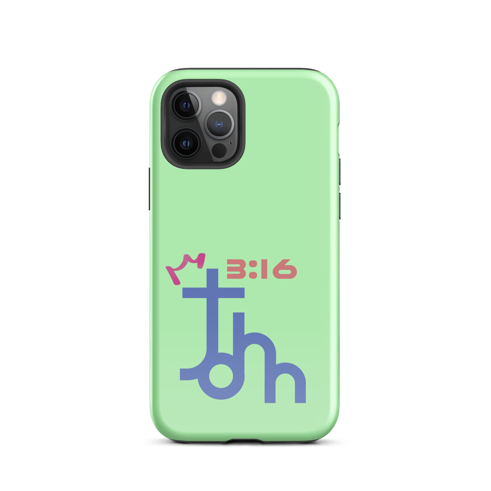 iPhone Case - John 3:16