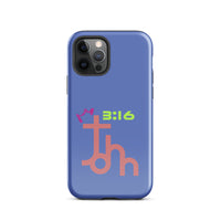 iPhone Case - John 3:16