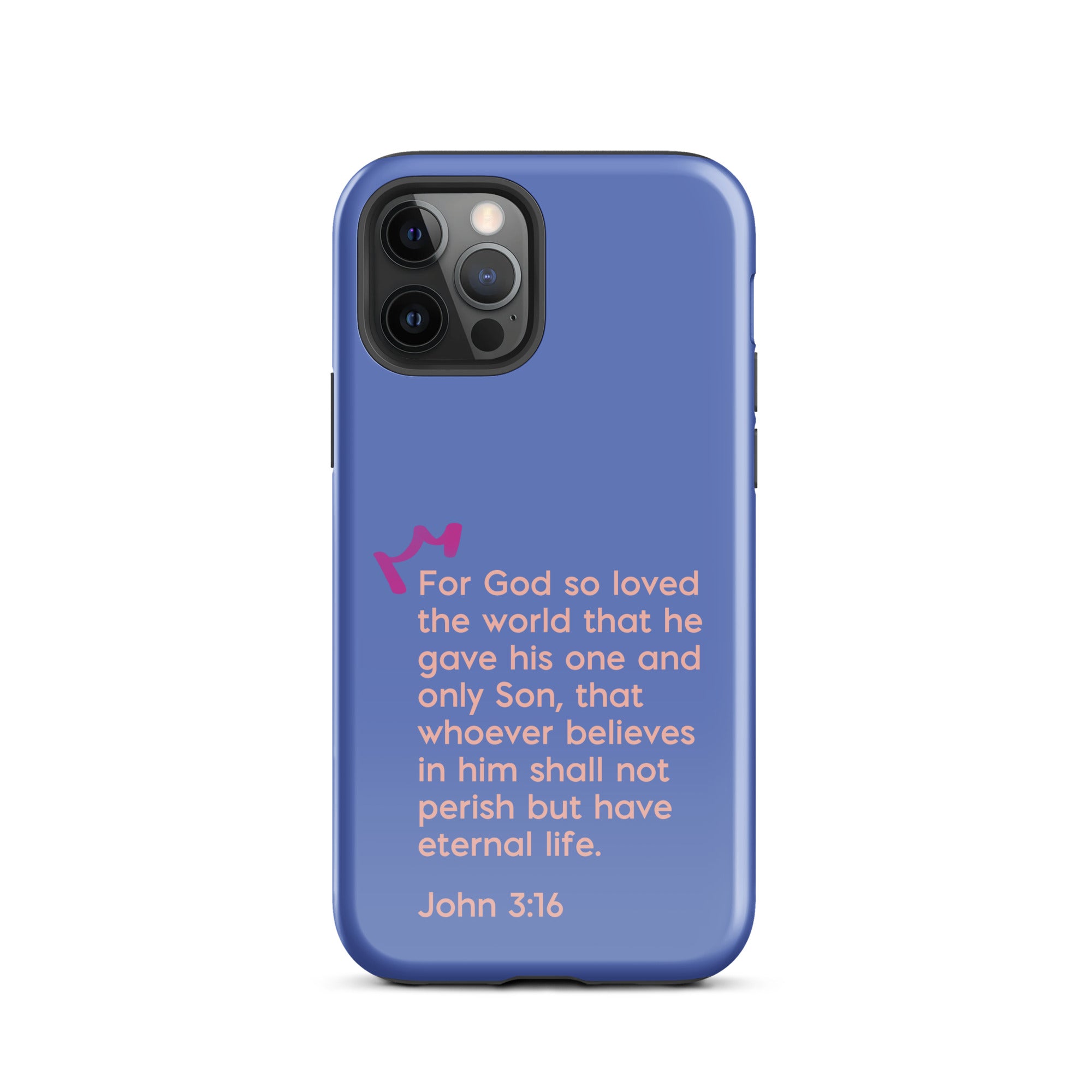 iPhone Case - John 3:16