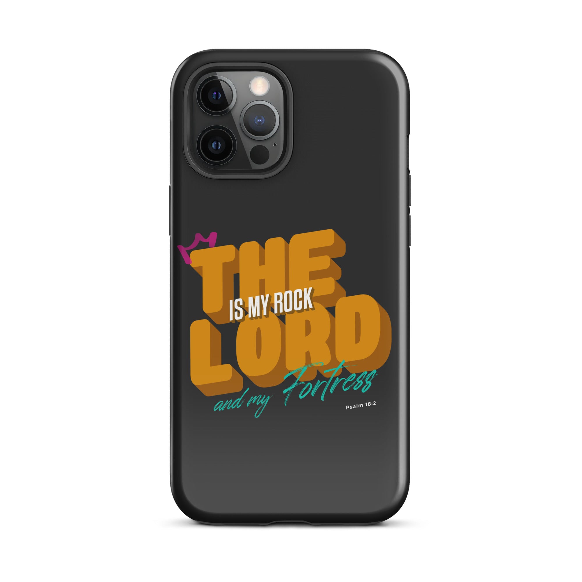 iPhone Case - Psalms 18:2