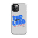 iPhone Case - Psalms 18:2