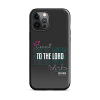 iPhone Case - Psalms 37:5