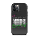 iPhone Case - Psalms 73:26