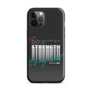 iPhone Case - Psalms 73:26