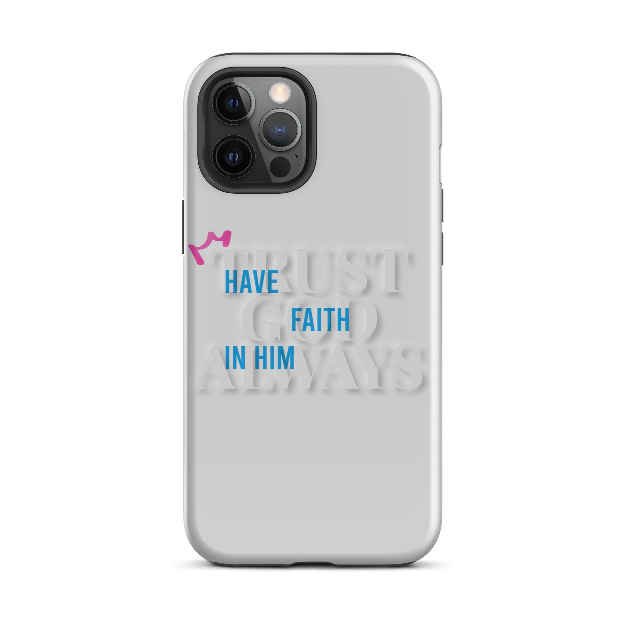 iPhone Case - 1 Timothy 6:17-19