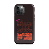 iPhone Case - Ephesians 6:12