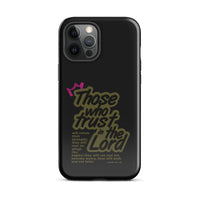 iPhone Case - Isaiah 40:31