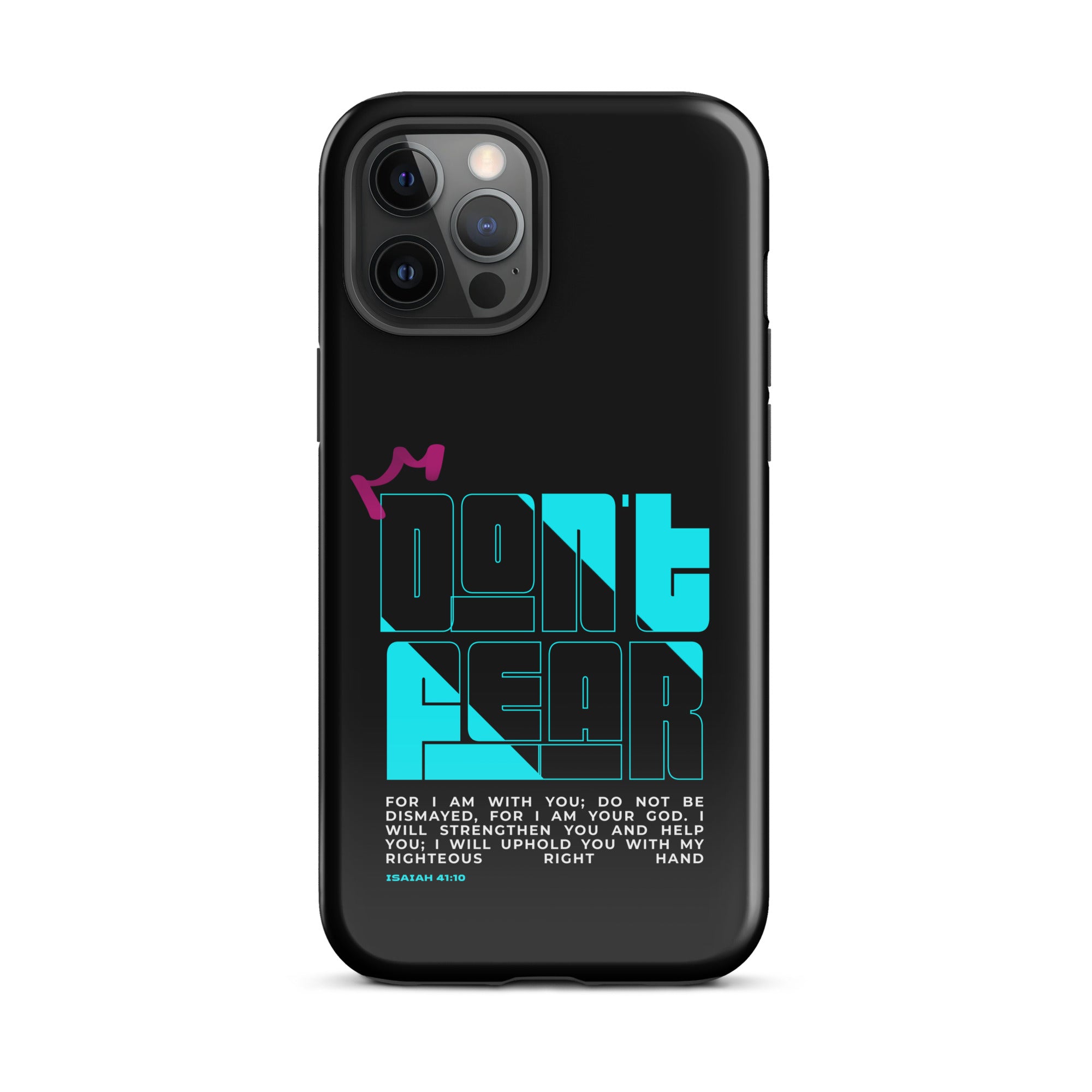 iPhone Case - Isaiah 41:10