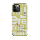 iPhone Case - Jeremiah 29:11