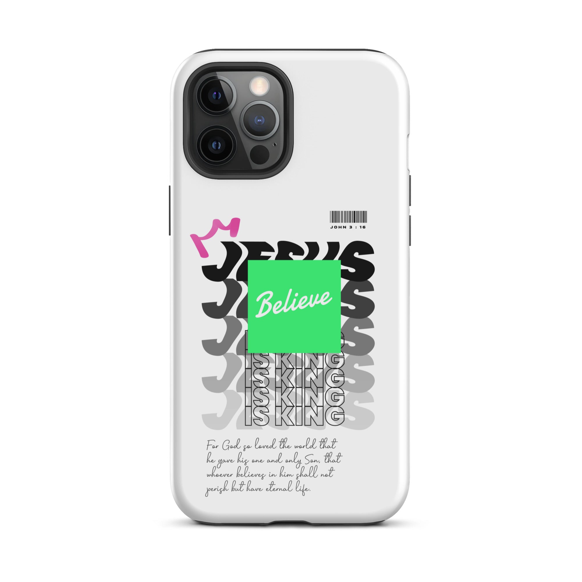 iPhone Case - John 3:16